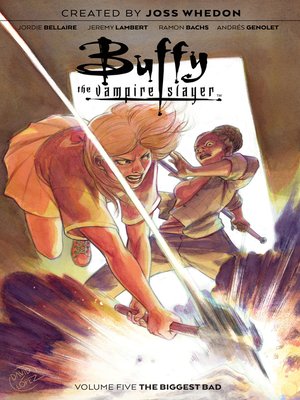 cover image of Buffy the Vampire Slayer (2019), Volume 5